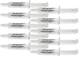 White Teeth Global seringue gel 3 ml pour un placement précis
