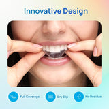 Conçu pour dents sensibles Whitebite Pro avec potassium nitrate pour une utilisation douce