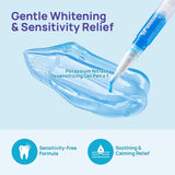 Whitebite Pro design sans fil exclusif, pratique et élégant.