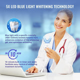 Gel blanchissant Whitebite Pro en flacon de 3ml pour dents sensibles