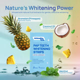 Hydroxyapatite et huile de coco dans Whitebite Pro renforçant l’émail
