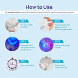 Whitebite Pro utilisation à domicile avec résultats professionnels.