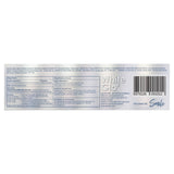 Brosse White Glo anti-tache, brins concentrés pour un contact accru.