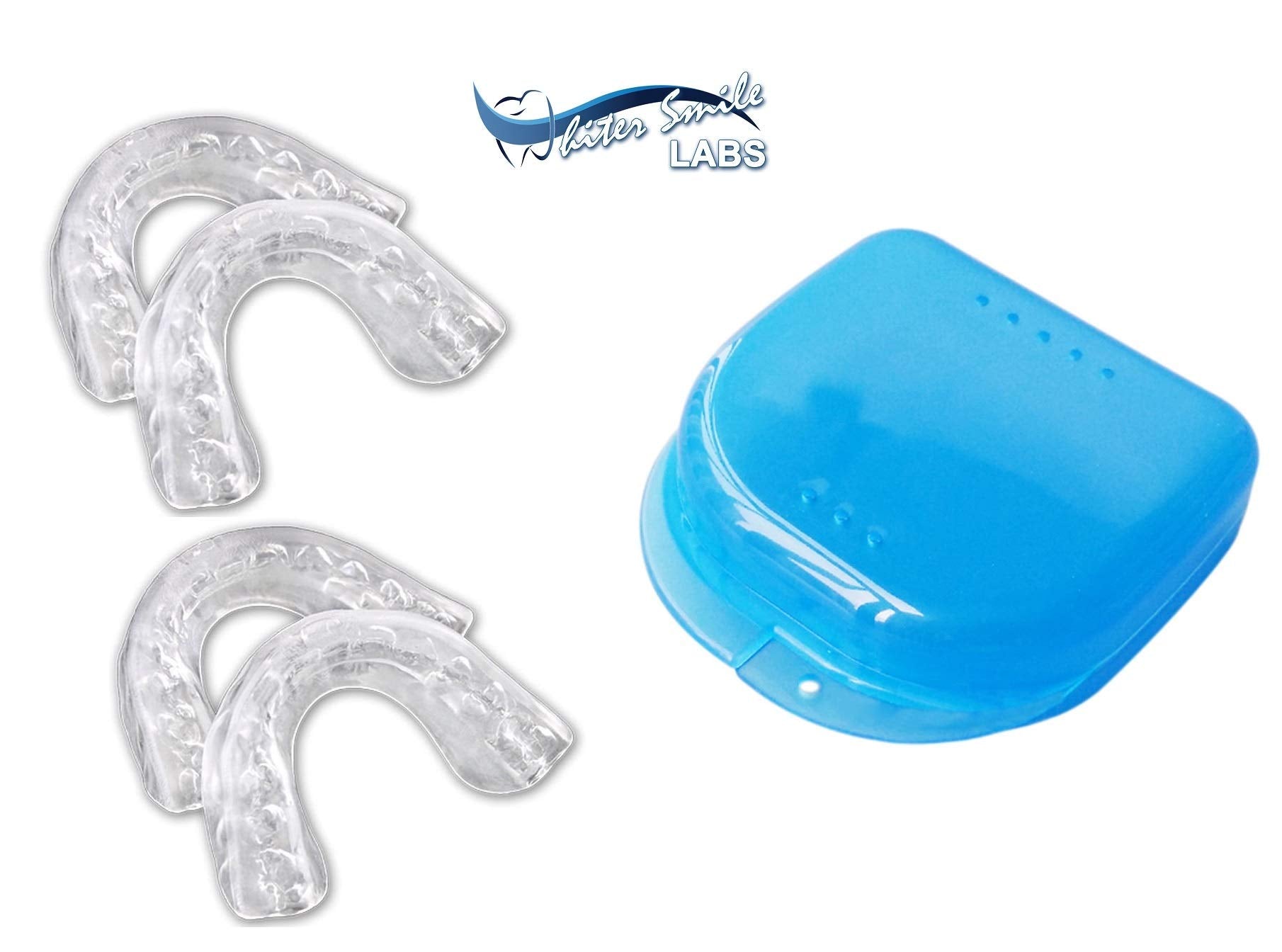 Whiter Smile Labs: utilisation à domicile simple pour un sourire plus lumineux.