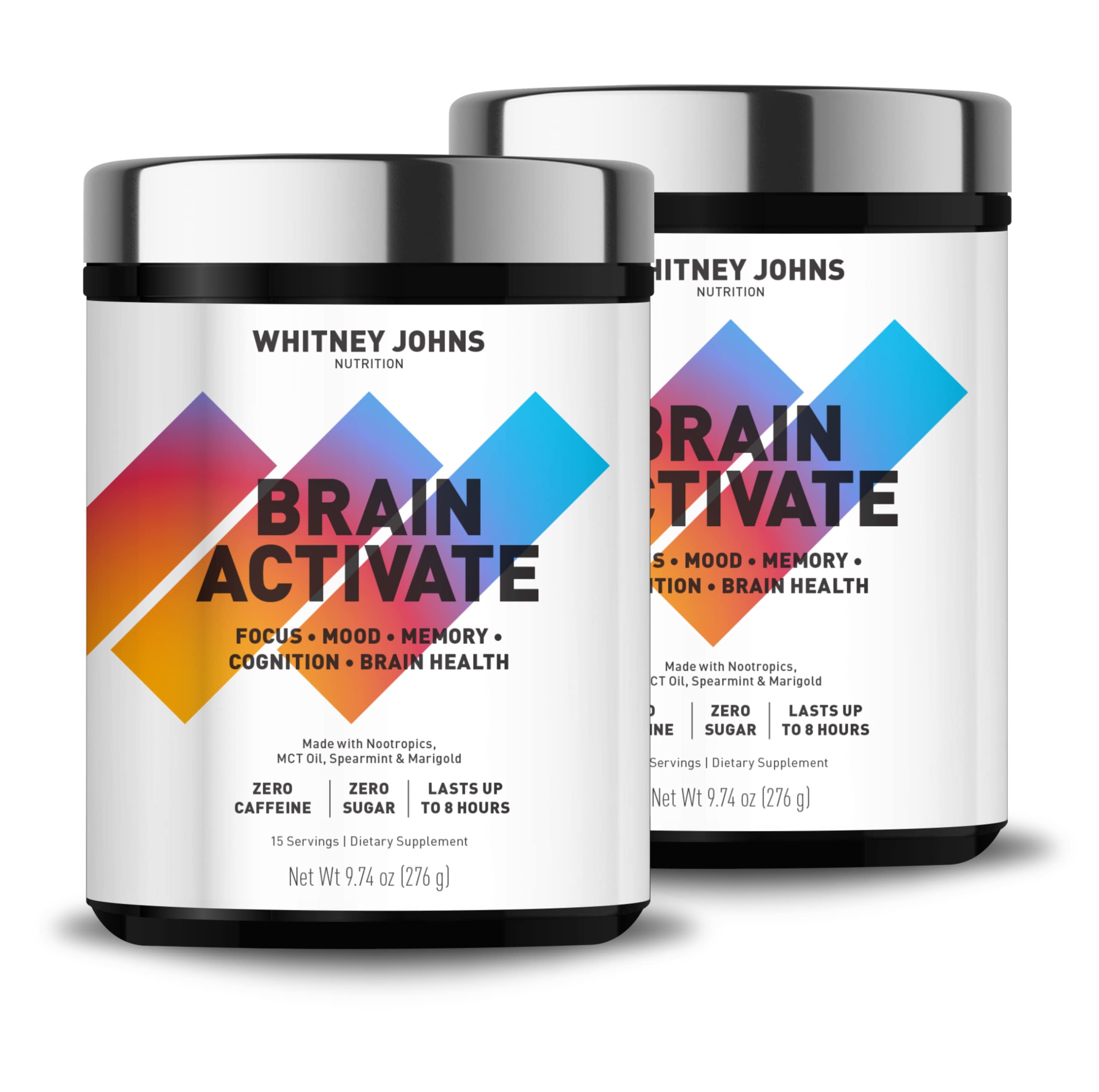 Whitney Johns Brain Activate routine matinale: intégrez-la à votre rituel quotidien