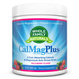 CalMag Plus Whole Family Naturals en bouteille pratique pour toute la famille