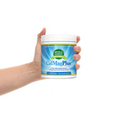 CalMag Plus Whole Family Naturals, riche en vitamine C et D3 de qualité.