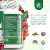 Whole Nature oméga-3 pour le soutien des membranes cellulaires.