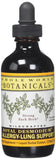 Whole World Botanicals Royal Allergy & Lung Double Strength – bouteille: respiration plus fluide en usage quotidien