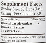 Whole World Botanicals Royal Allergy & Lung Double Strength – emballage soigné pour transport sûr