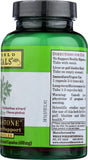 Whole World Botanicals Royal Chanca Piedra – emballage sûr et pratique.
