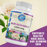 WHOLE WORLD WELLNESS: capsules en main, routine beauté quotidienne facilitée.