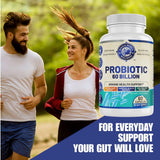 Capsules Whole World Wellness: probiotiques pour l'immunité et la flore intestinale.