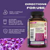 WHOLE WORLD WELLNESS safran extrait, emballage soigné et pratique.