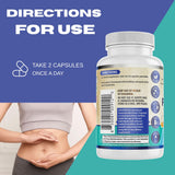 Sans gluten, lactose, soja et sucre; sans allergènes par Whole World Wellness.