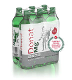 Donat Mg eau naturelle 1L — bouteille prête à l'emploi et riche en magnésium.