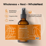 Ensemble Postpartum Essentials WholeNest, coffret cadeau pratique.