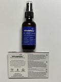 WholeNest Go Away Cold ambiance-chambre, utilisation familiale favorisant rituel nocturne