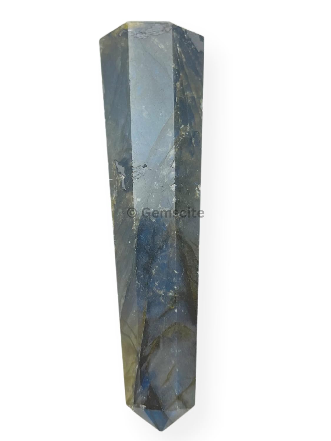 Wholesale Gem Shop Labradorite obélisque tour énergie équilibrante: soutien subtil