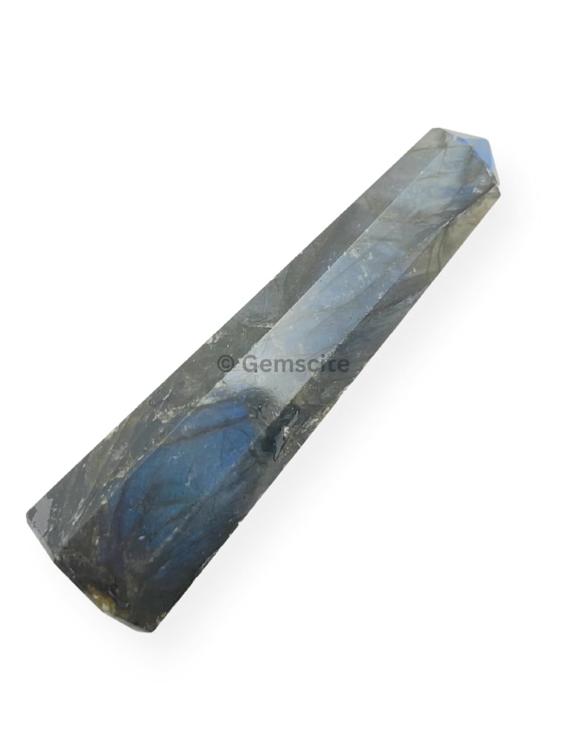 Wholesale Gem Shop Labradorite obélisque tour naturel poli: décoration zen