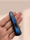 Wholesale Gem Shop Labradorite obélisque tour pouvoir calme: tranquillité et inspiration