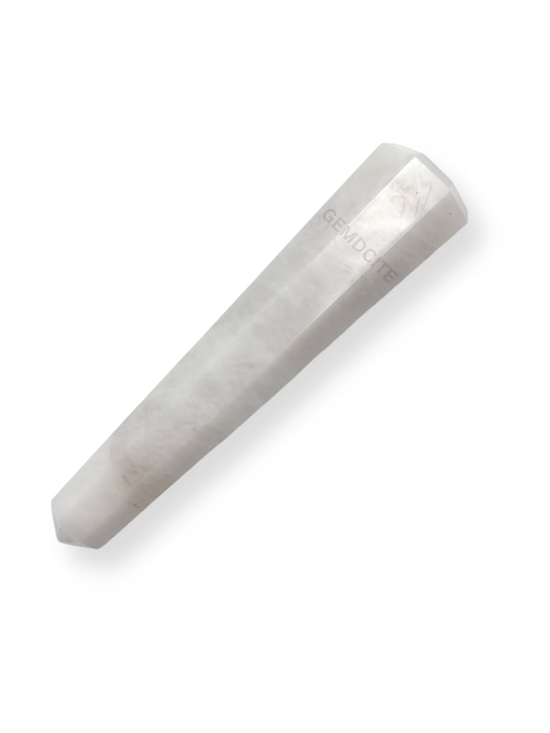 Wholesale Gem Shop vue claire de l'obélisk 70 mm pour décoration.