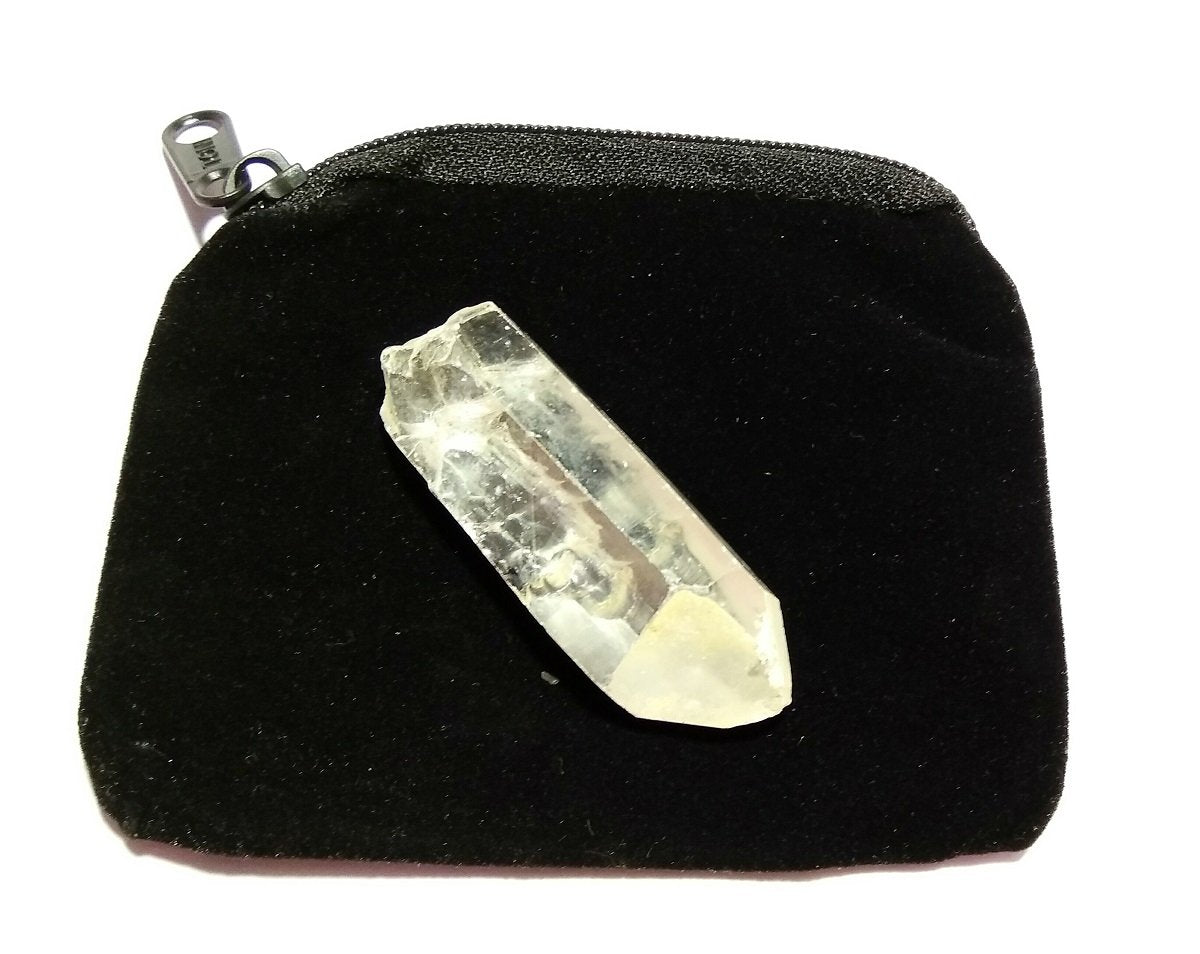 Wholesale Gem Shop: cristal graine lemurien 2-3 pouces, énergie apaisante idéale pour méditation