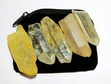 Wholesale Gem Shop: cristal lemurien graine brilliante et reflet lumineux