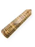Obélisque d'aragonite 70 mm, usage Reiki et équilibre des chakras