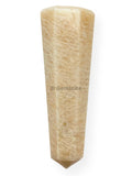 Wholesale Gem Shop crème Moonstone obélisque 70 mm – énergie protectrice et concentration.