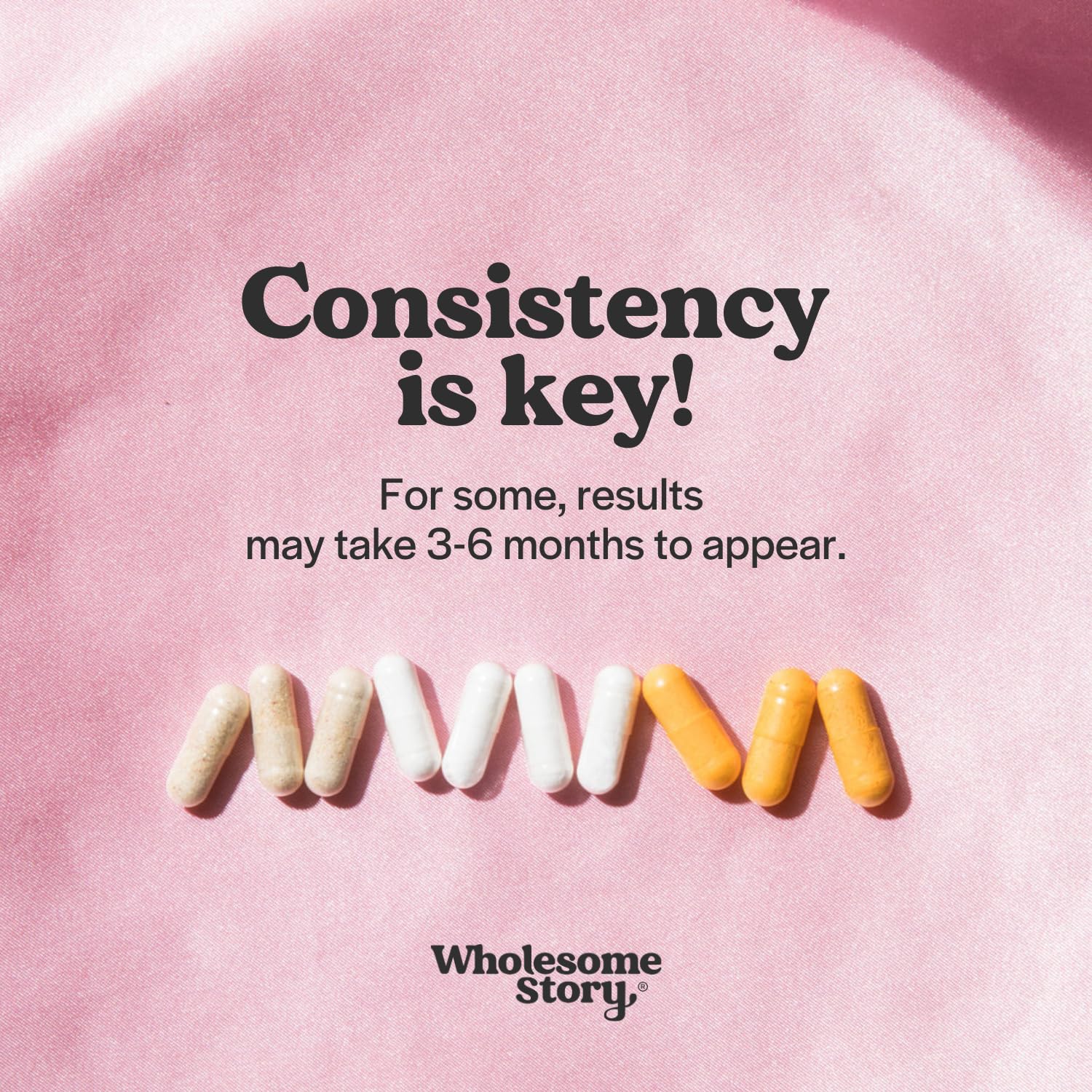 Wholesome Story Certification Clean Label Project — étiquette témoignant qualité et traçabilité