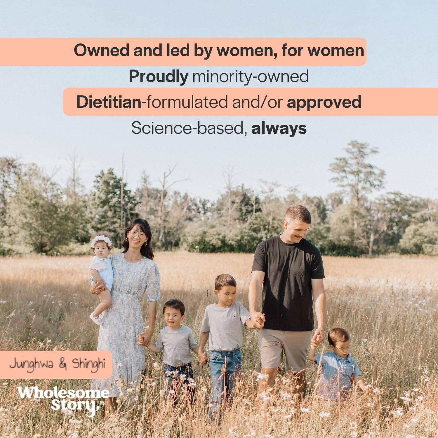Produit végan et certifié Clean Label, Wholesome Story Ashwagandha.