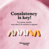Wholesome Story Certification Clean Label Project — étiquette témoignant qualité et traçabilité