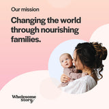 Wholesome Story Gélules: comprimés faciles à prendre pour la routine.