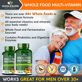 Wholesome Wellness – B12 naturelle pour le métabolisme et la vitalité.