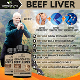 Wholesome Wellness – dose quotidienne affichée, format pratique et fiable.