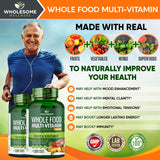 Wholesome Wellness – cerise acérola et vitamine C naturelle pour l'apport quotidien.