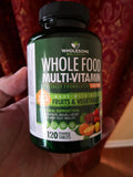 Wholesome Wellness – D3 vegan naturelle, profil végétal.