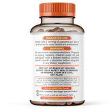 Wholesome Wellness Liposomal Vitamin C – 200 gélules faciles à intégrer à votre routine bien-être.