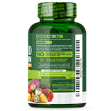 Wholesome Wellness – enzymes digestives et probiotiques pour une digestion équilibrée.