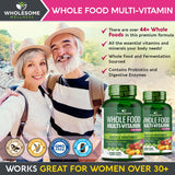Wholesome Wellness: super-aliments et extraits botaniques pour la nutrition quotidienne.