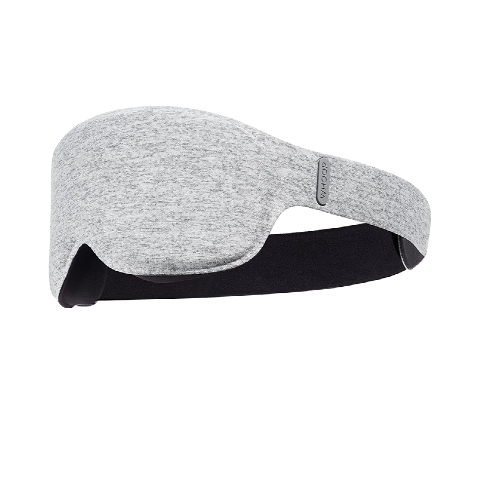 Whoop Masque de Sommeil Restoratif, confort durable pour dormir sur le côté.