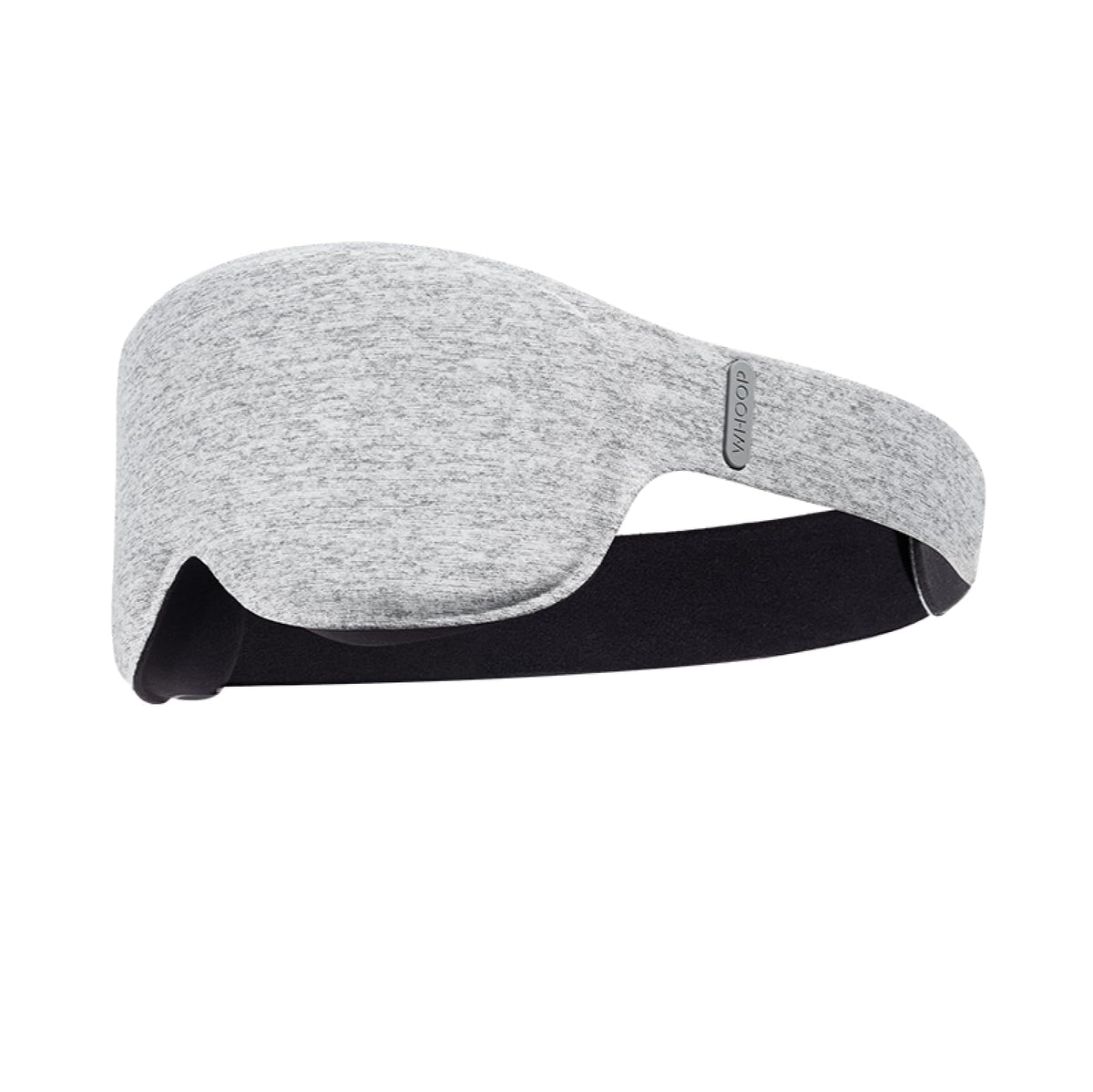 Whoop Masque de Sommeil Restoratif, confort durable pour dormir sur le côté.
