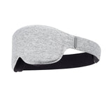 Whoop Masque de Sommeil Restoratif, confort durable pour dormir sur le côté.