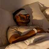 Whoop Masque de Sommeil Restoratif, design contour des yeux pour réduire la pression.