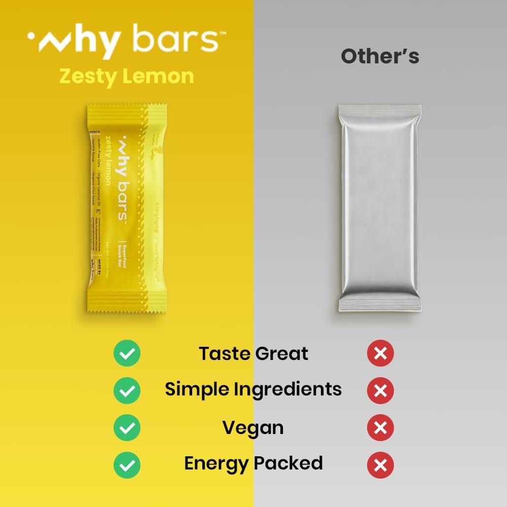 WHY BARS chocolat-beurre-de-cacahuete, encas protéiné savoureux et simple