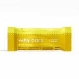 WHY BARS mangue-gingembre, collations pratiques pour déplacements