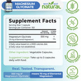 Gélules sans additifs pour pureté et traçabilité Why Not Natural.