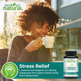 Capsules Magtein en gros plan, prisées pour concentration et relaxation.