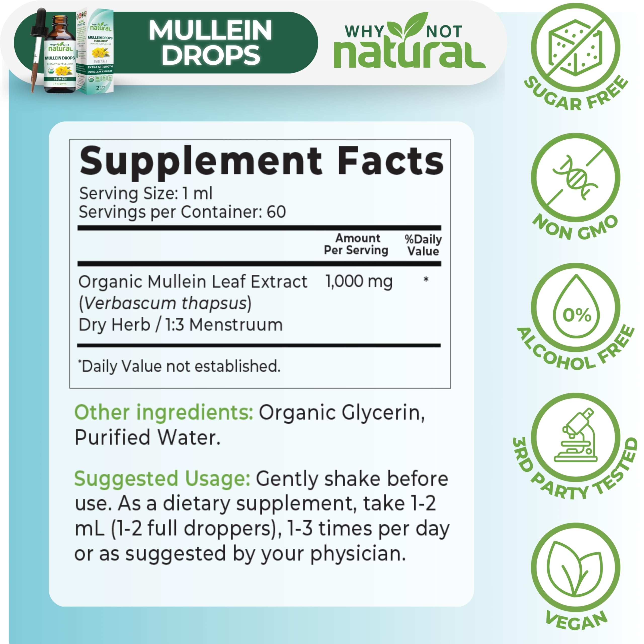 Emballage écologique Why Not Natural Molène, packaging respectueux de l’environnement.